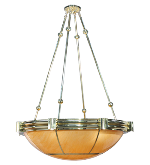 72"W Auburn Inverted Pendant | 119290