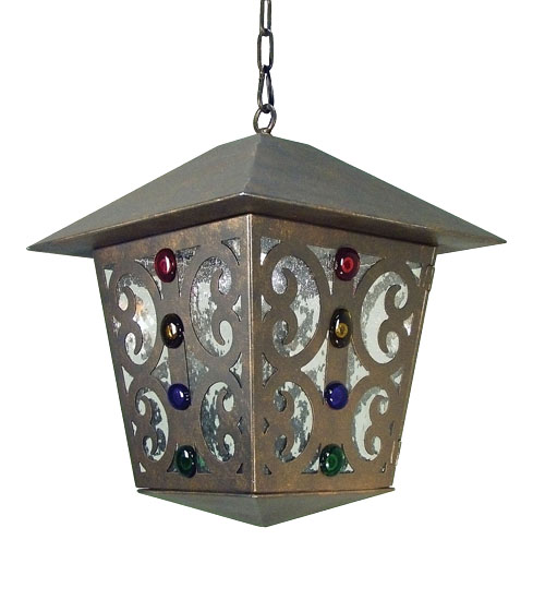 16" Wide Julie Pendant | 119833