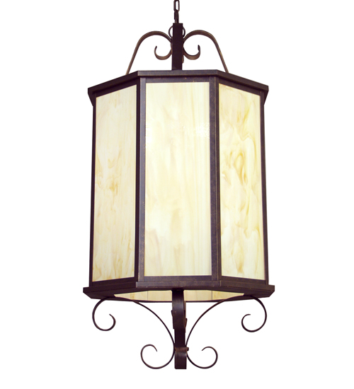 18" Wide Musetta Pendant | 120066
