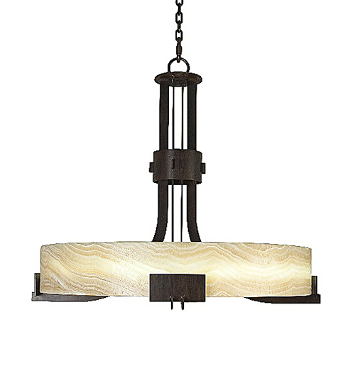 39" Wide Seisyll Pendant | 120069