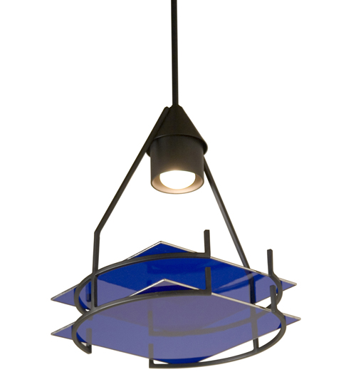 12" Wide Polaris Pendant | 120173
