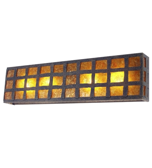 36" Long Monte Cristo Vanity Light | 120189