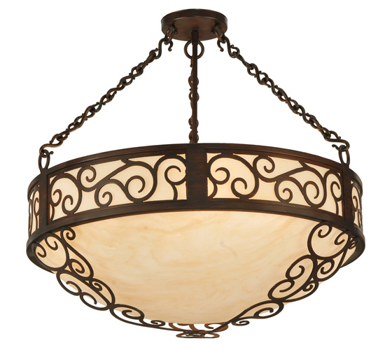 24" Wide Lilliana Inverted Pendant | 127260