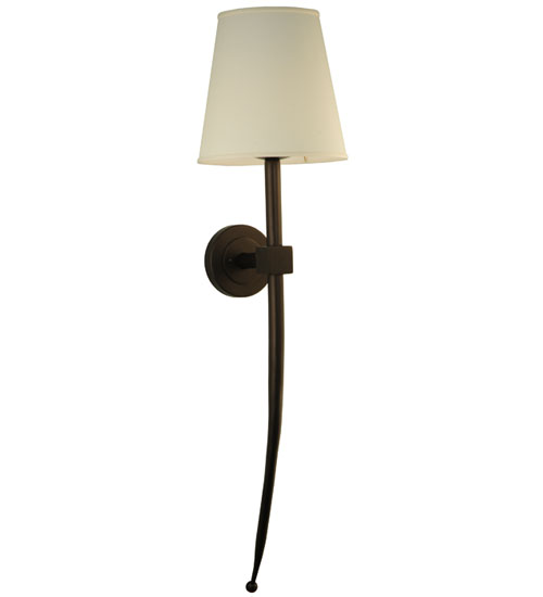 12" Wide Bechar Wall Sconce | 130502