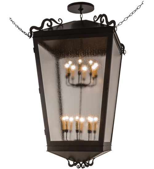 30"Sq Madeline Pendant | 135766
