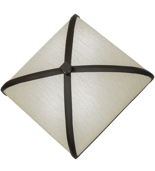 12"W Cuscino LED Wall Sconce | 145091