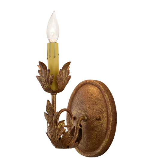 5"W Esther Wall Sconce | 158230