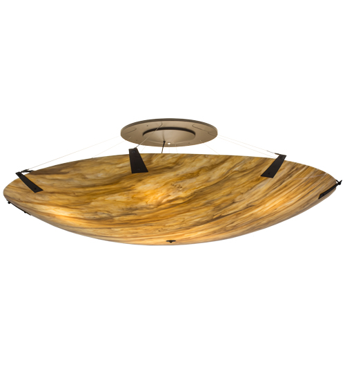 72"W Araneta Semi-Flushmount | 167766