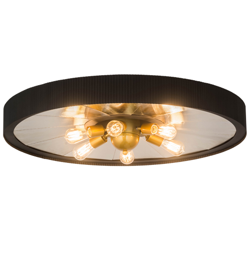 36"W Tennessee Flushmount | 168370