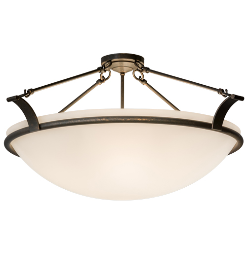 32"W Almeria Semi-Flushmount | 172200