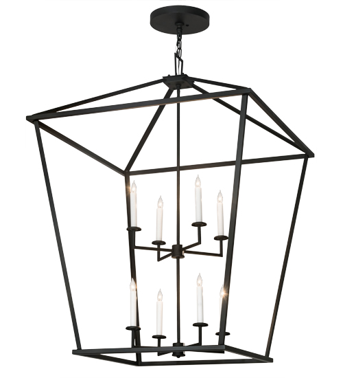36" Square Kitzi Tapered Pendant | 174584
