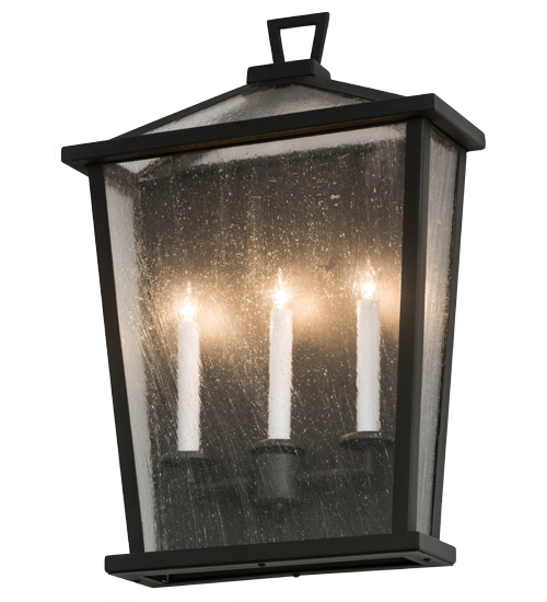 17"W Kitzi Tapered Wall Sconce | 174586