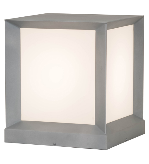 16"Sq Cubism Pier Mount | 178698