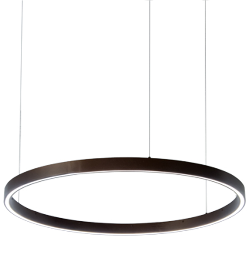 39"W Anillo Halo Pendant | 179664