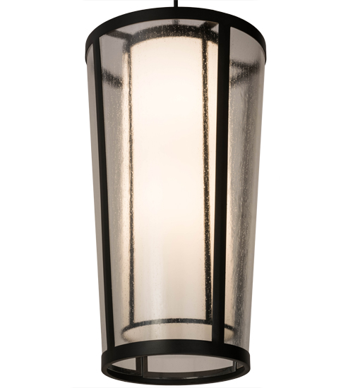 21" Wide Cilindro Tapered Pendant | 181116