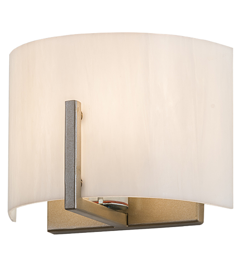 9"W Cilindro Burbank Wall Sconce | 187822