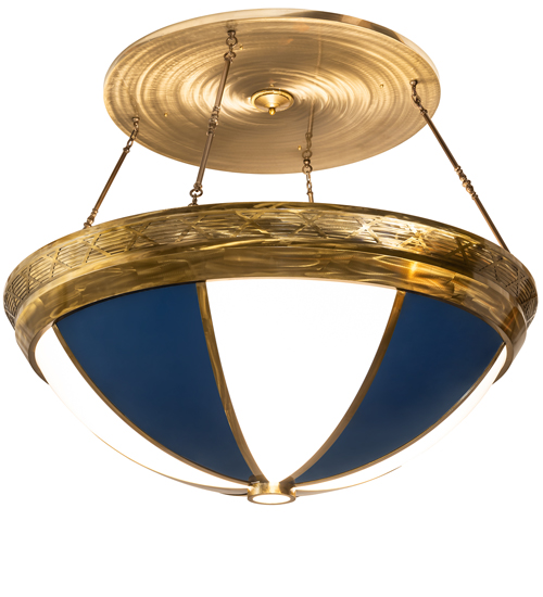 72" Wide Kahe Pendant | 191818