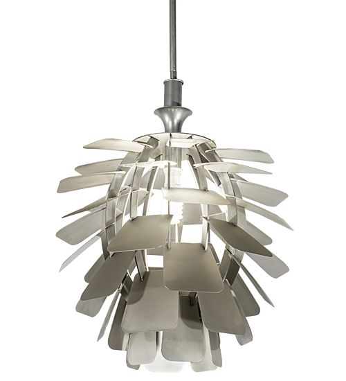 24" Wide Agava Pendant | 194697