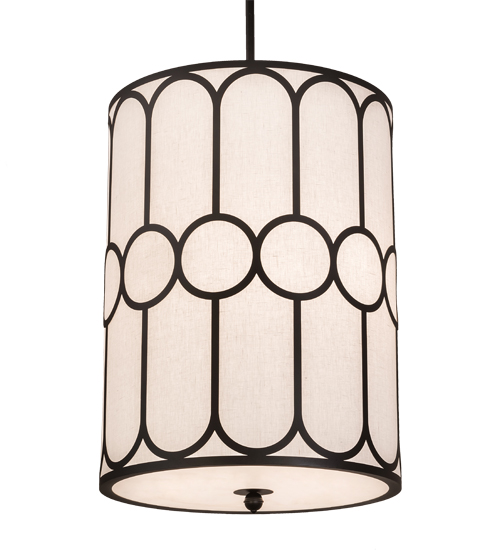 30" Wide Cilindro Homer Pendant | 196023