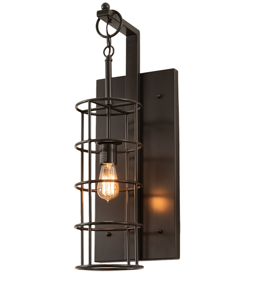 10" Wide Ketchikan Wall Sconce | 196044