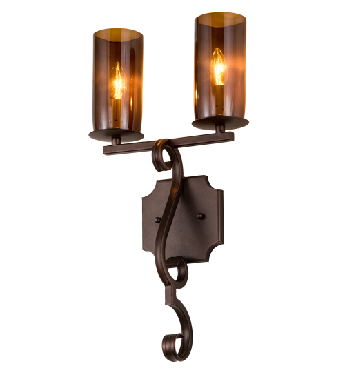 10" Wide Piero 2 LT Wall Sconce | 197285
