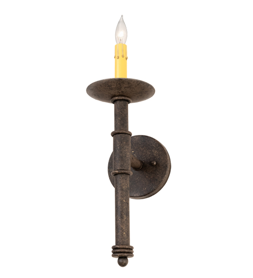 5" Wide Amada Wall Sconce | 211458