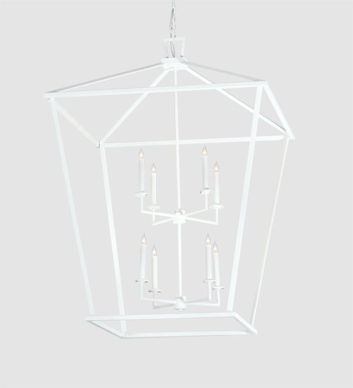36" Square Kitzi Tapered Pendant | 222019