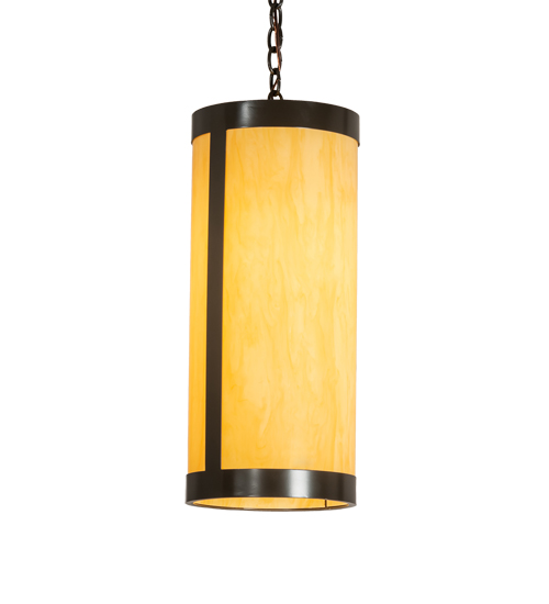 10" Wide Cartier Pendant | 222208