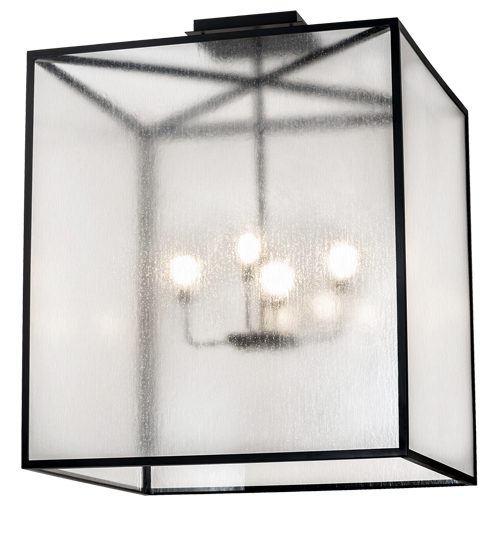 48" Square Kitzi Box Pendant | 222733