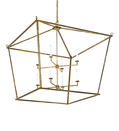 50" Square Kitzi Tapered Pendant | 226019