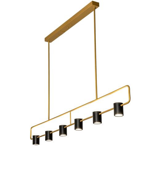 72" Long Kellen Pendant | 227974
