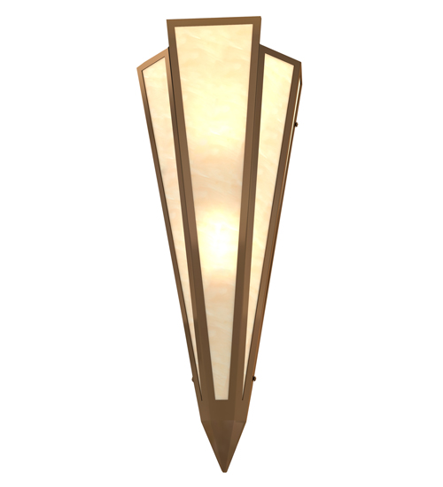 8.5" Wide Brum Wall Sconce | 255691