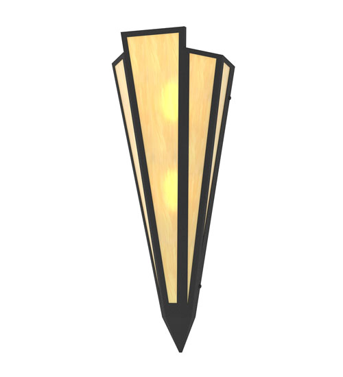 8.5" Wide Brum Wall Sconce | 255758