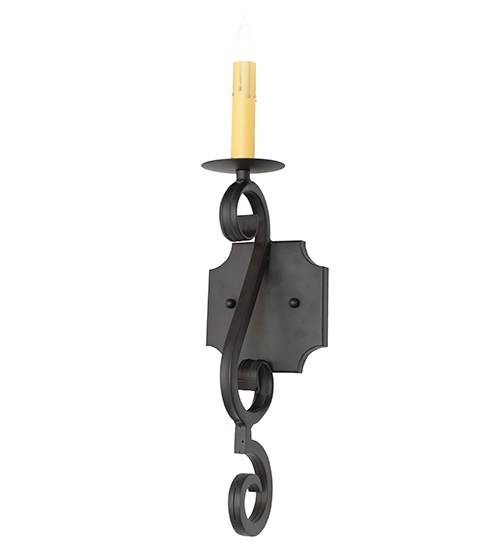 5" Wide Piero Wall Sconce | 266886