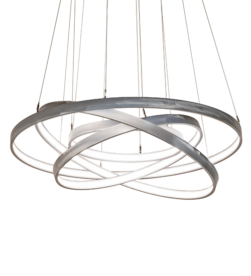48" Wide Anillo 4 Ring Cascading Pendant | 271815