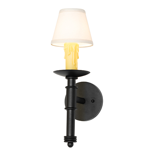 5" Wide Amada Wall Sconce | 272640