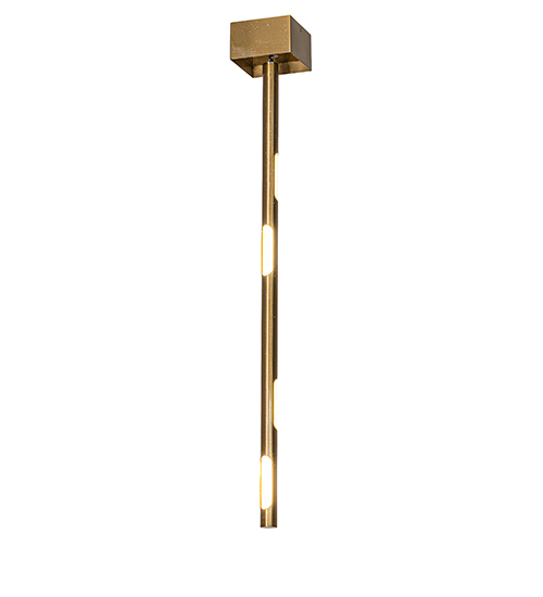 5" Wide Barra de luzis Mini Pendant | 273034