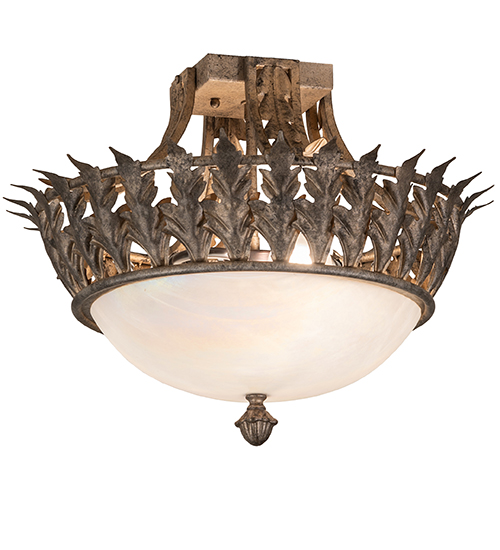 18" Wide Hampton Flushmount | 275089