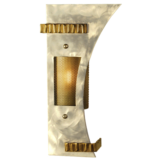 11"W Sophia Right Wall Sconce | 69641