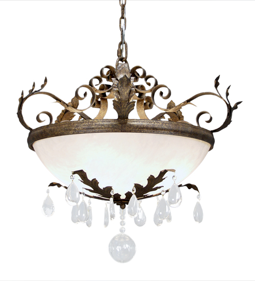 30" Wide Renaissance Pendant | 117394