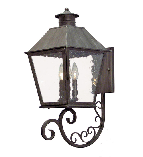 11" Wide Stafford Wall Sconce | 119851