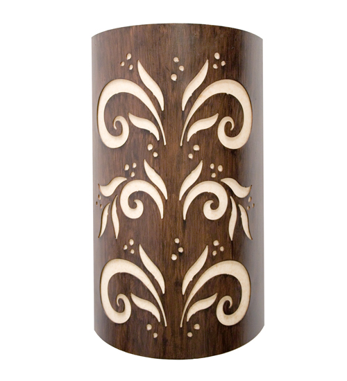 10" Wide Florentine Wall Sconce | 120196