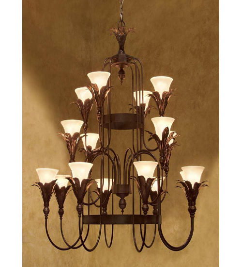 54" Long Isle Chandelier | 120994