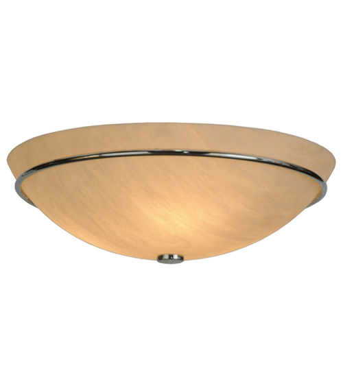 18"W Messina Flushmount | 123763