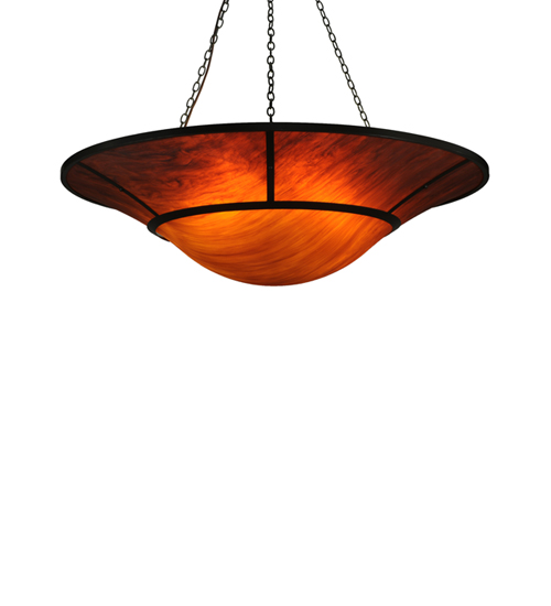 61.5" Wide Vesuvius Inverted Pendant | 131794