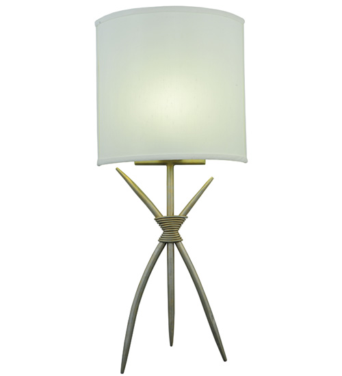 10.25" Wide Sabre Wall Sconce | 132607