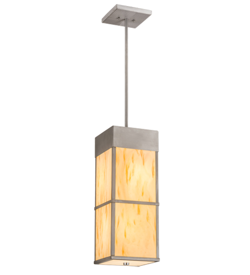 8"Sq Kyoto Pendant | 15036