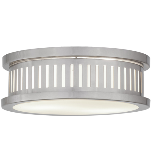 11"W Chisolm Passage Flushmount | 158956