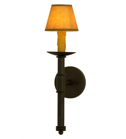 5"W Amada Wall Sconce | 160120