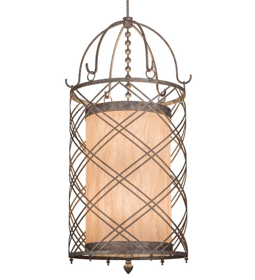 26.5"W Desmond Pendant | 162147